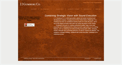 Desktop Screenshot of jjgco.com